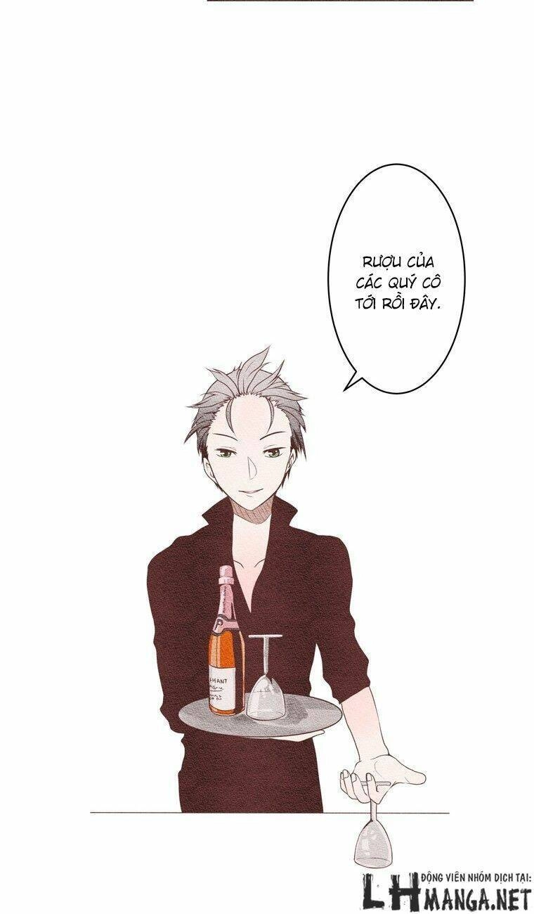 May I Shake Your Hand Chapter 3 - 10