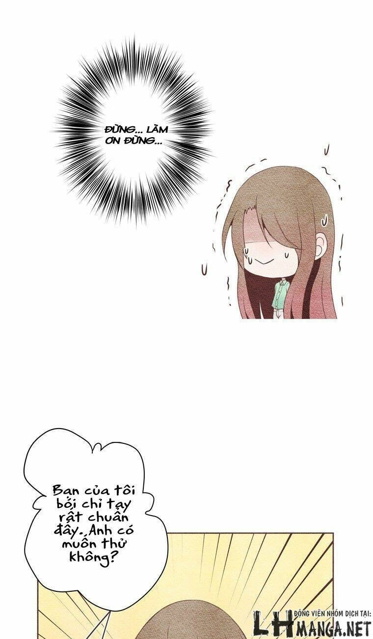 May I Shake Your Hand Chapter 3 - 13