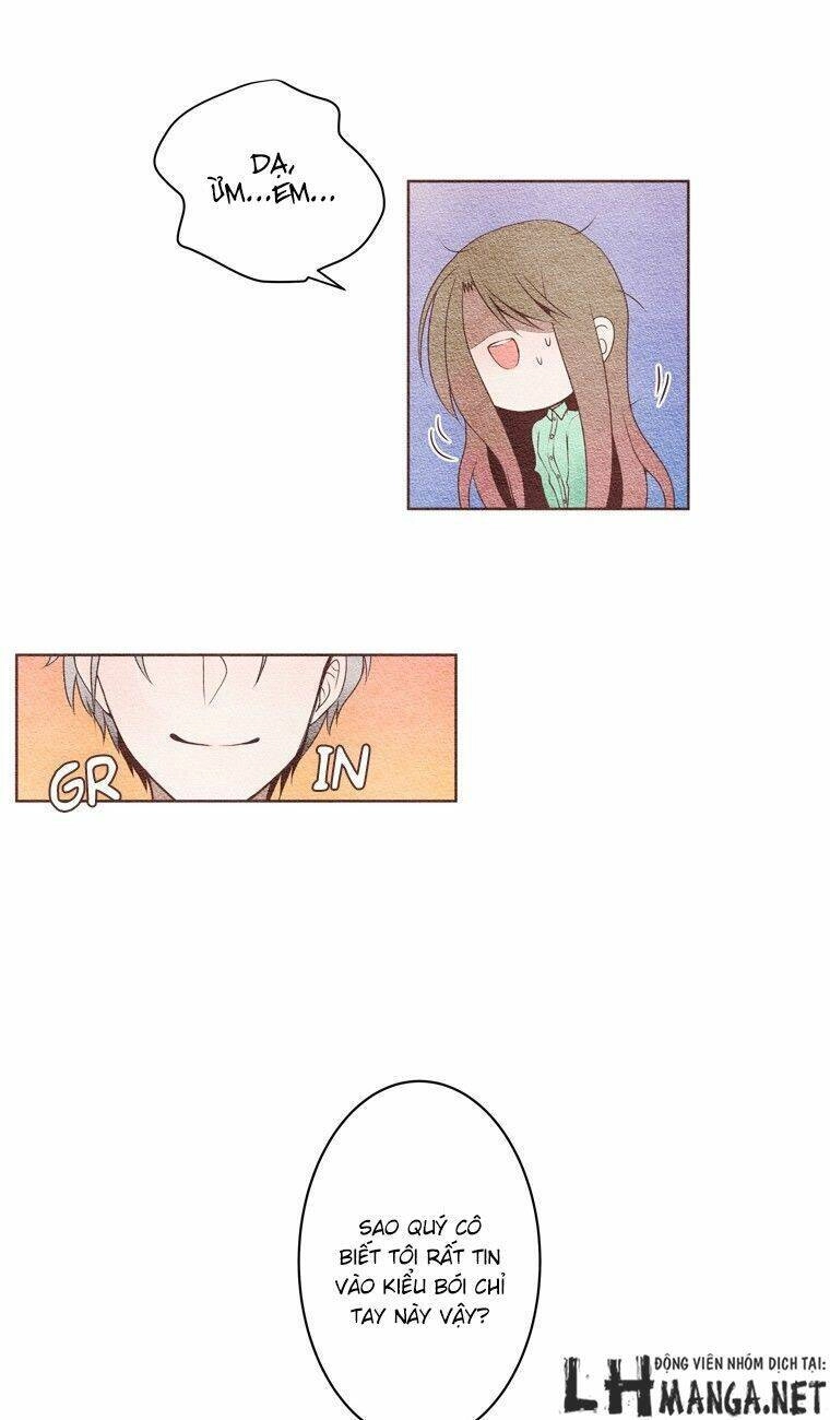 May I Shake Your Hand Chapter 3 - 17