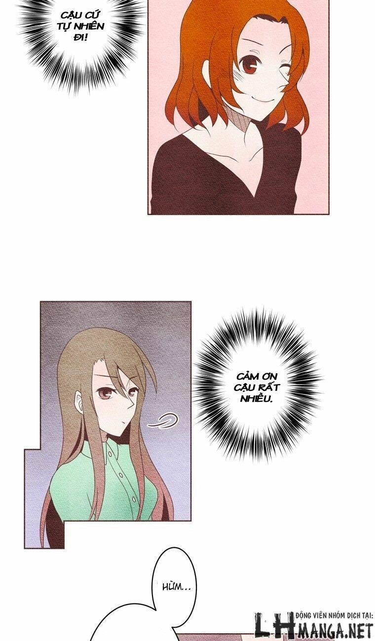 May I Shake Your Hand Chapter 3 - 21