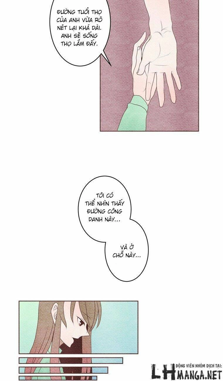 May I Shake Your Hand Chapter 3 - 22