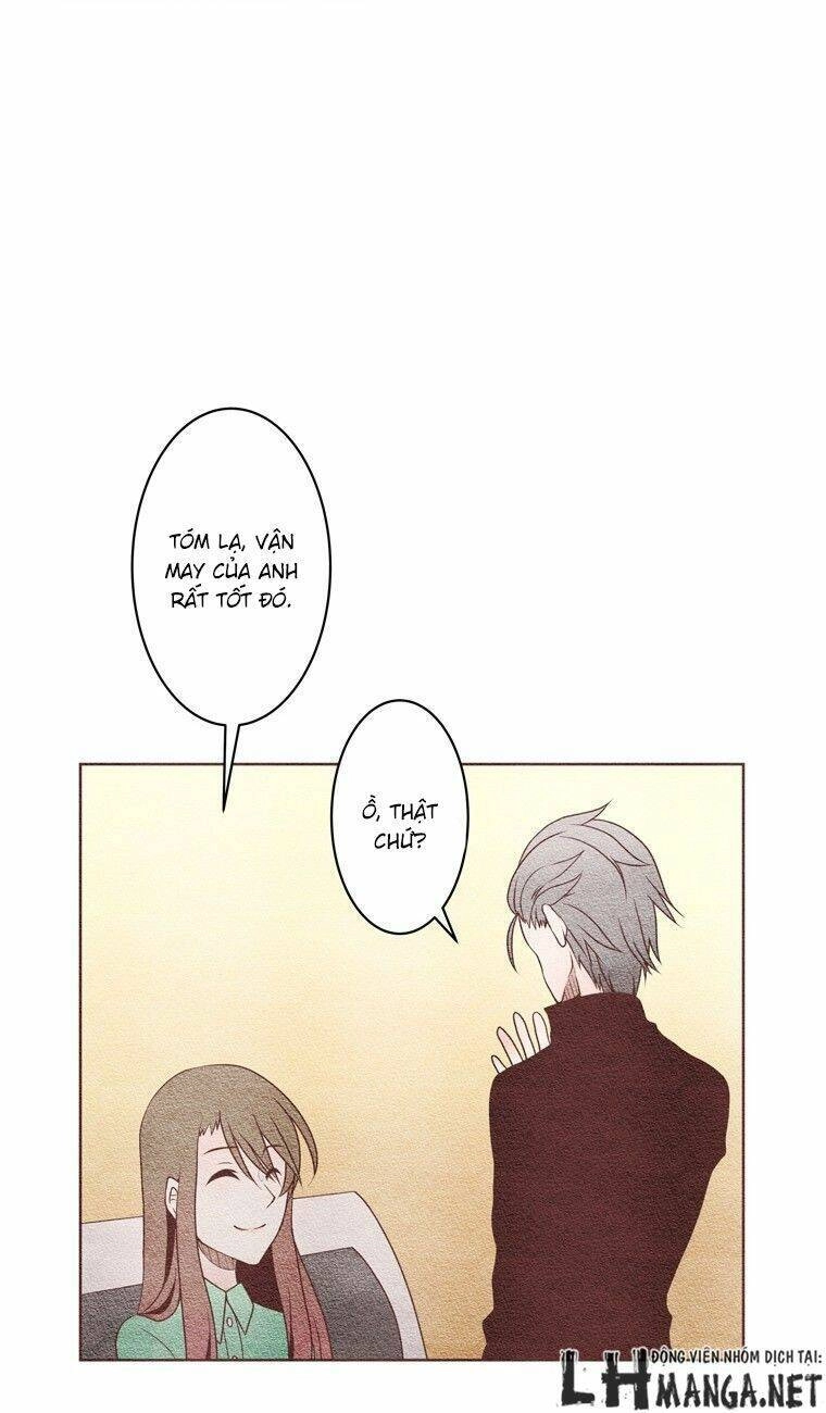 May I Shake Your Hand Chapter 3 - 23