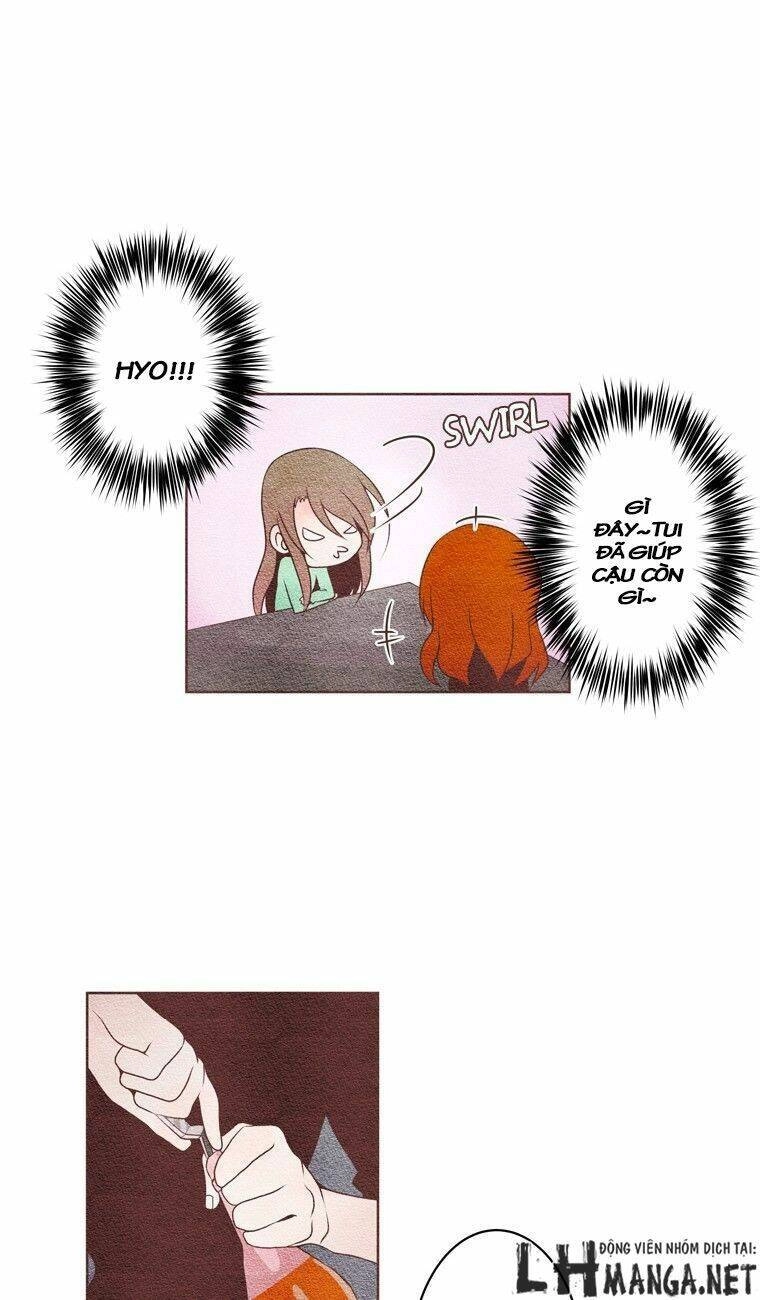 May I Shake Your Hand Chapter 3 - 24