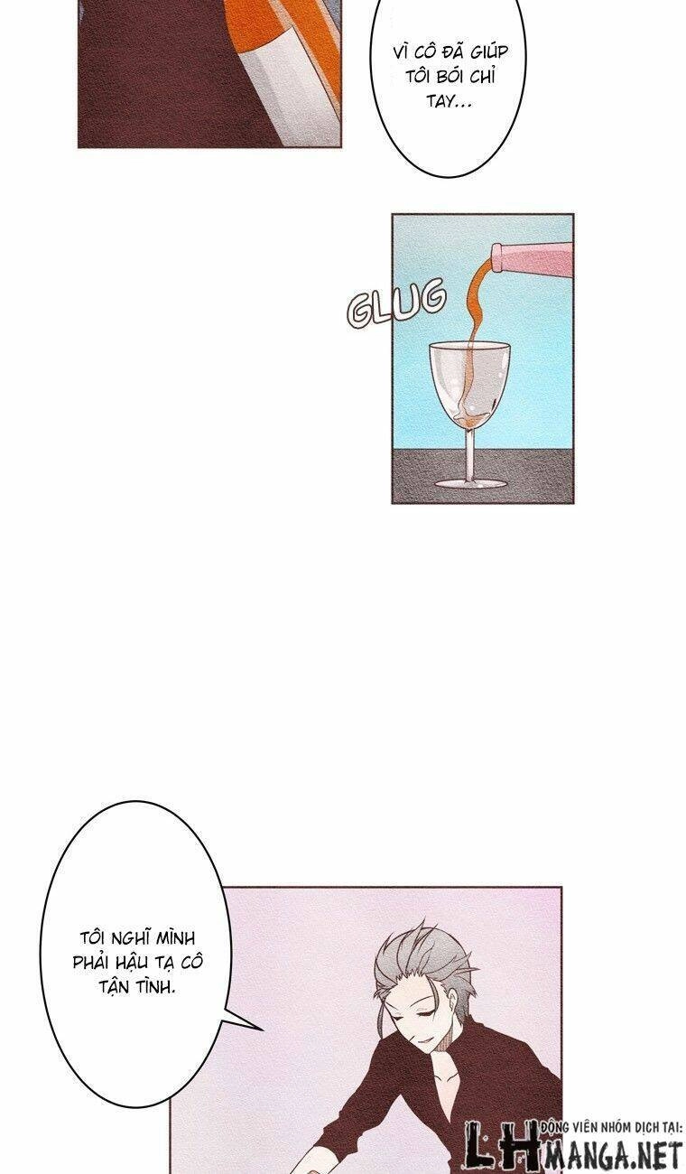 May I Shake Your Hand Chapter 3 - 25