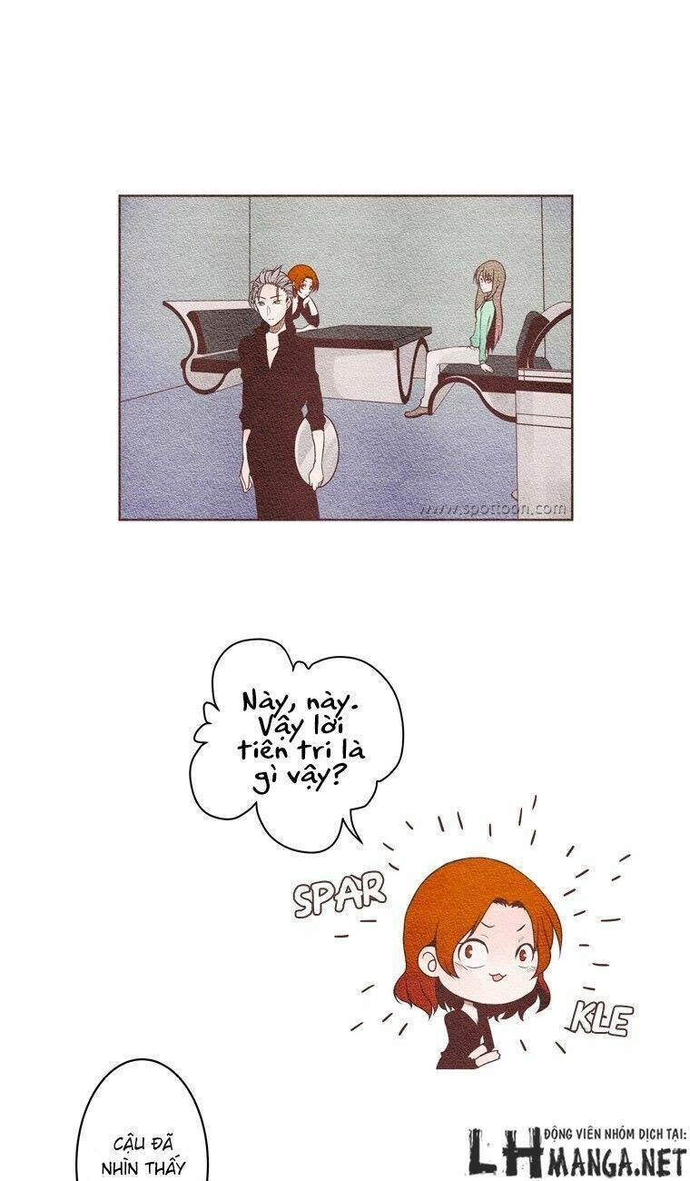 May I Shake Your Hand Chapter 3 - 27