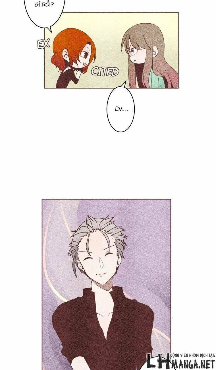 May I Shake Your Hand Chapter 3 - 28