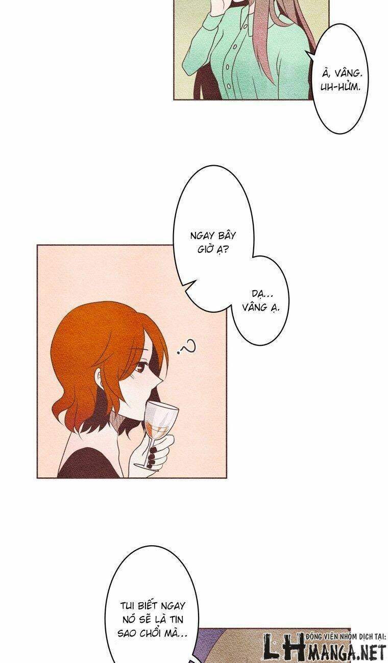 May I Shake Your Hand Chapter 3 - 32