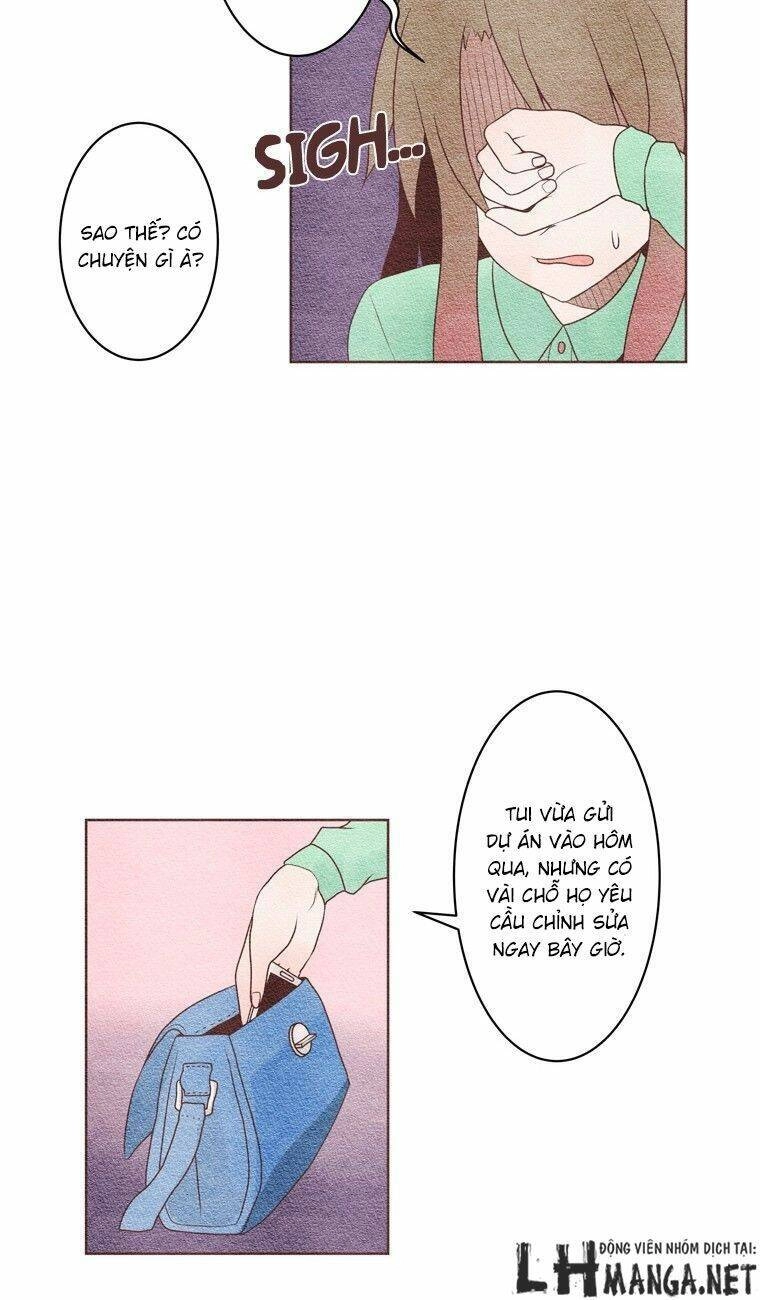 May I Shake Your Hand Chapter 3 - 33