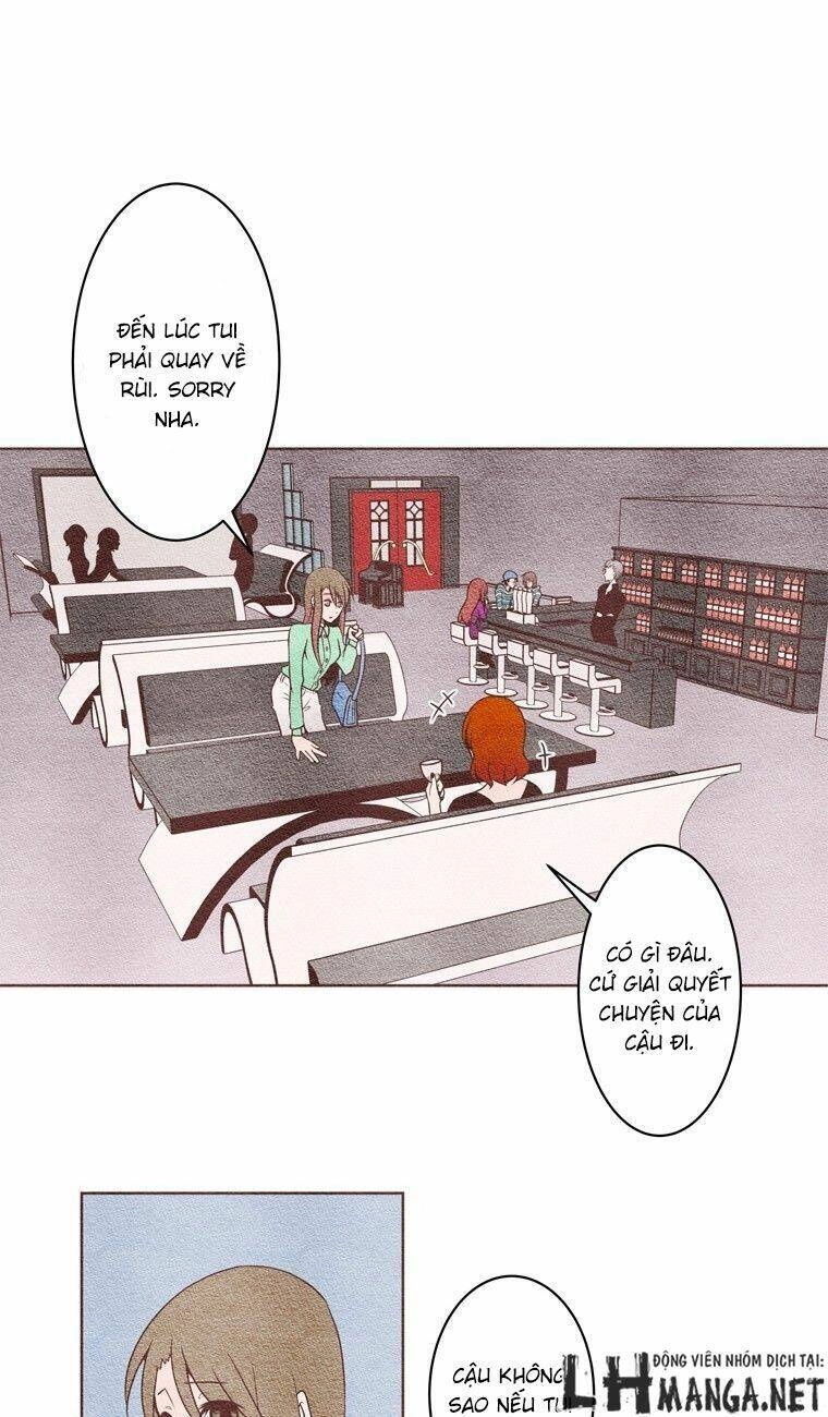 May I Shake Your Hand Chapter 3 - 34