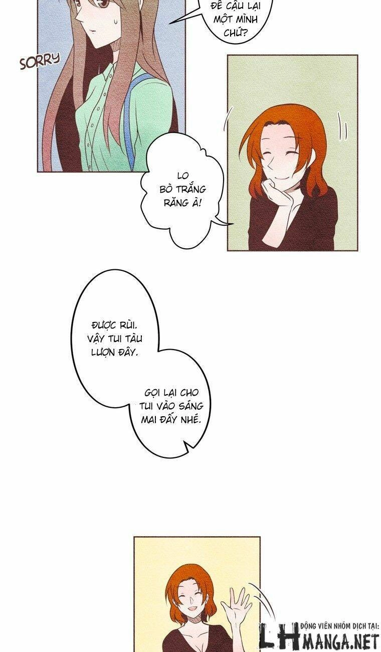 May I Shake Your Hand Chapter 3 - 35