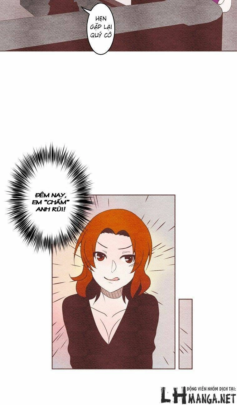 May I Shake Your Hand Chapter 3 - 38