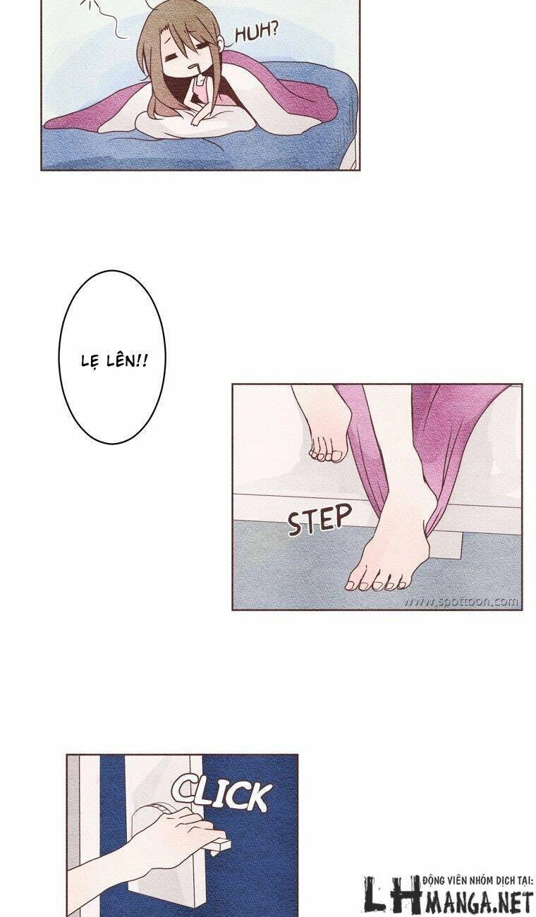 May I Shake Your Hand Chapter 4 - 4