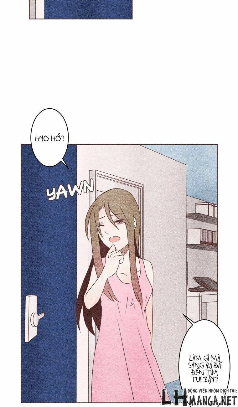 May I Shake Your Hand Chapter 4 - 5