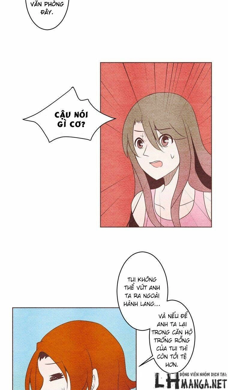 May I Shake Your Hand Chapter 4 - 8