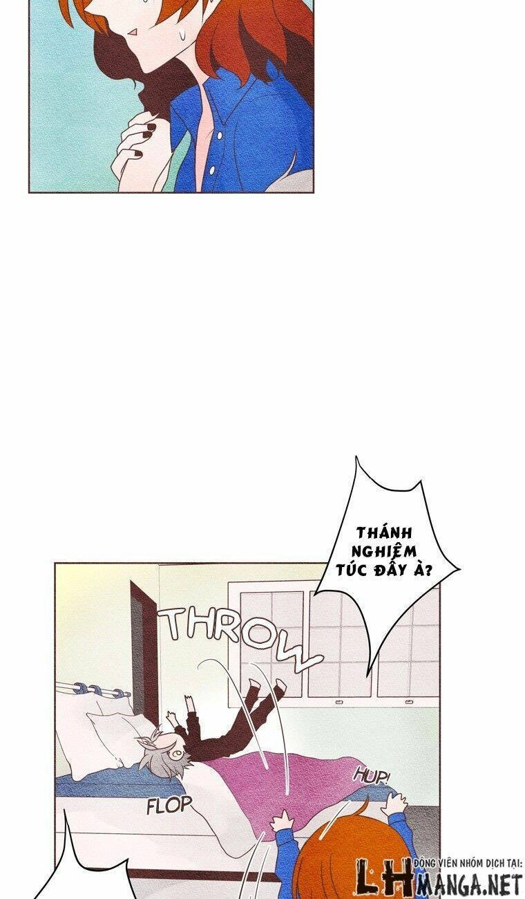 May I Shake Your Hand Chapter 4 - 9