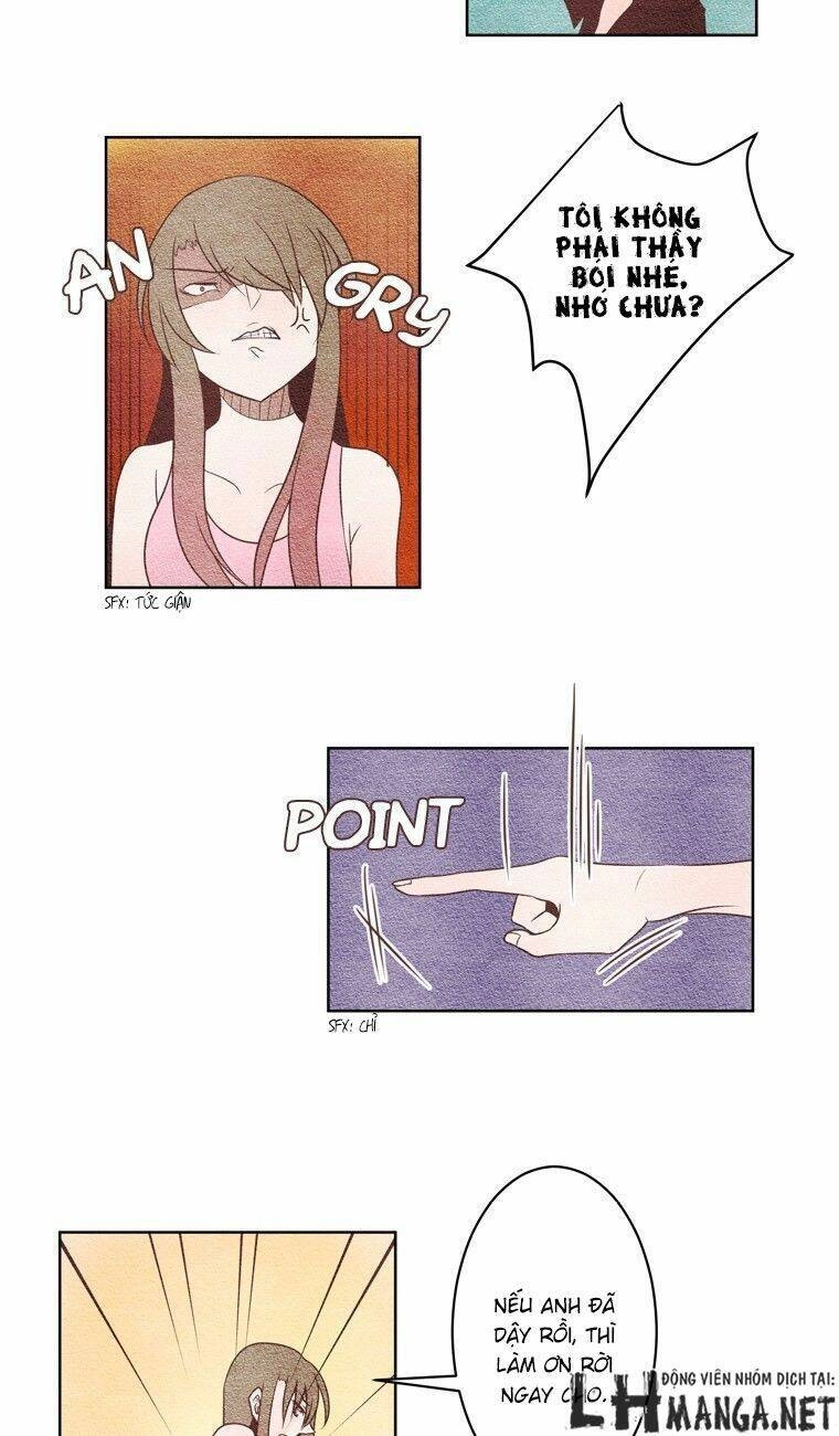 May I Shake Your Hand Chapter 4 - 26