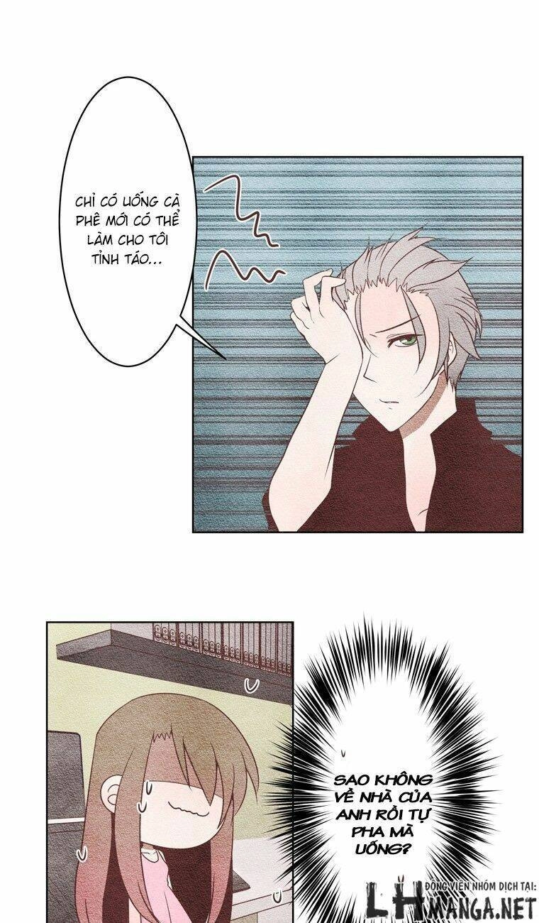 May I Shake Your Hand Chapter 4 - 31