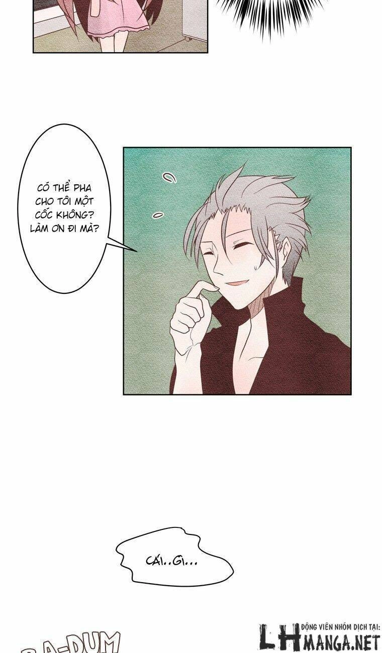 May I Shake Your Hand Chapter 4 - 32