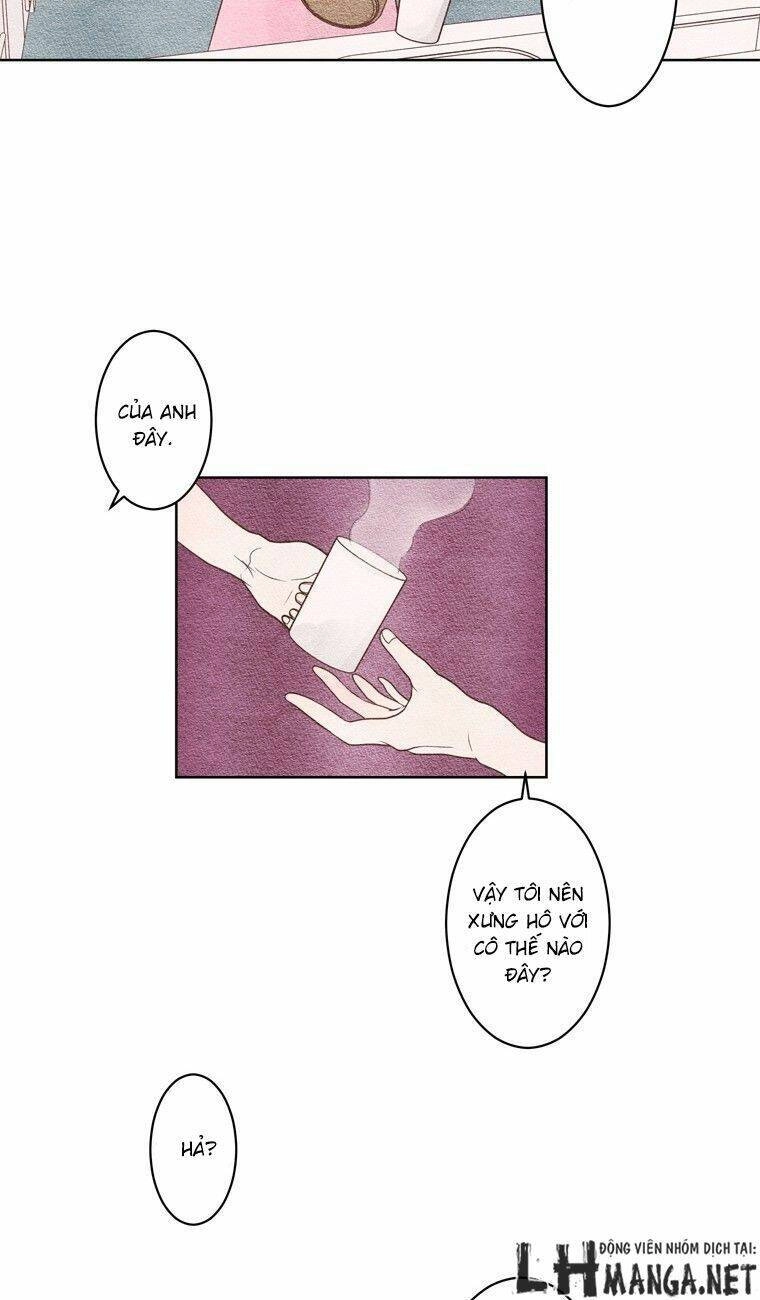 May I Shake Your Hand Chapter 4 - 36