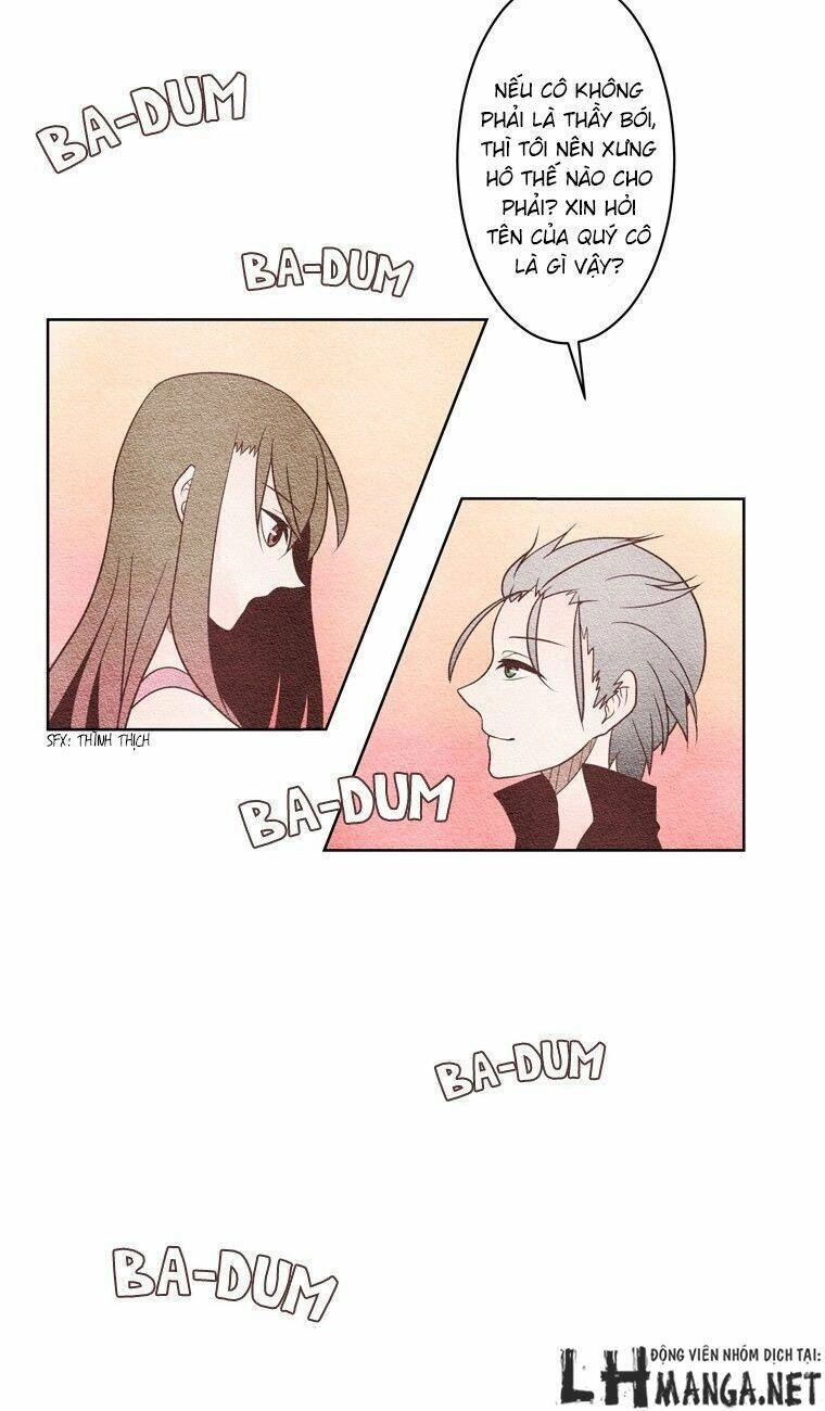 May I Shake Your Hand Chapter 4 - 37