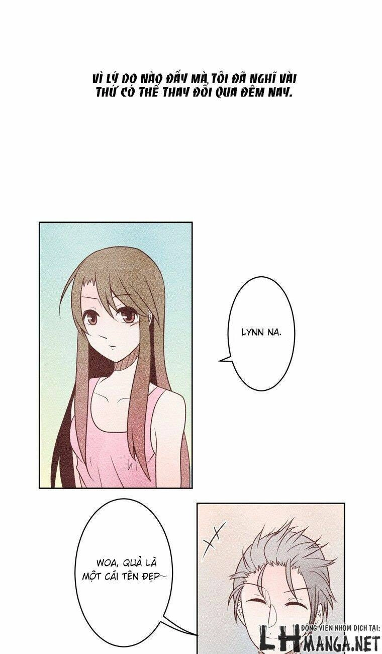 May I Shake Your Hand Chapter 4 - 39