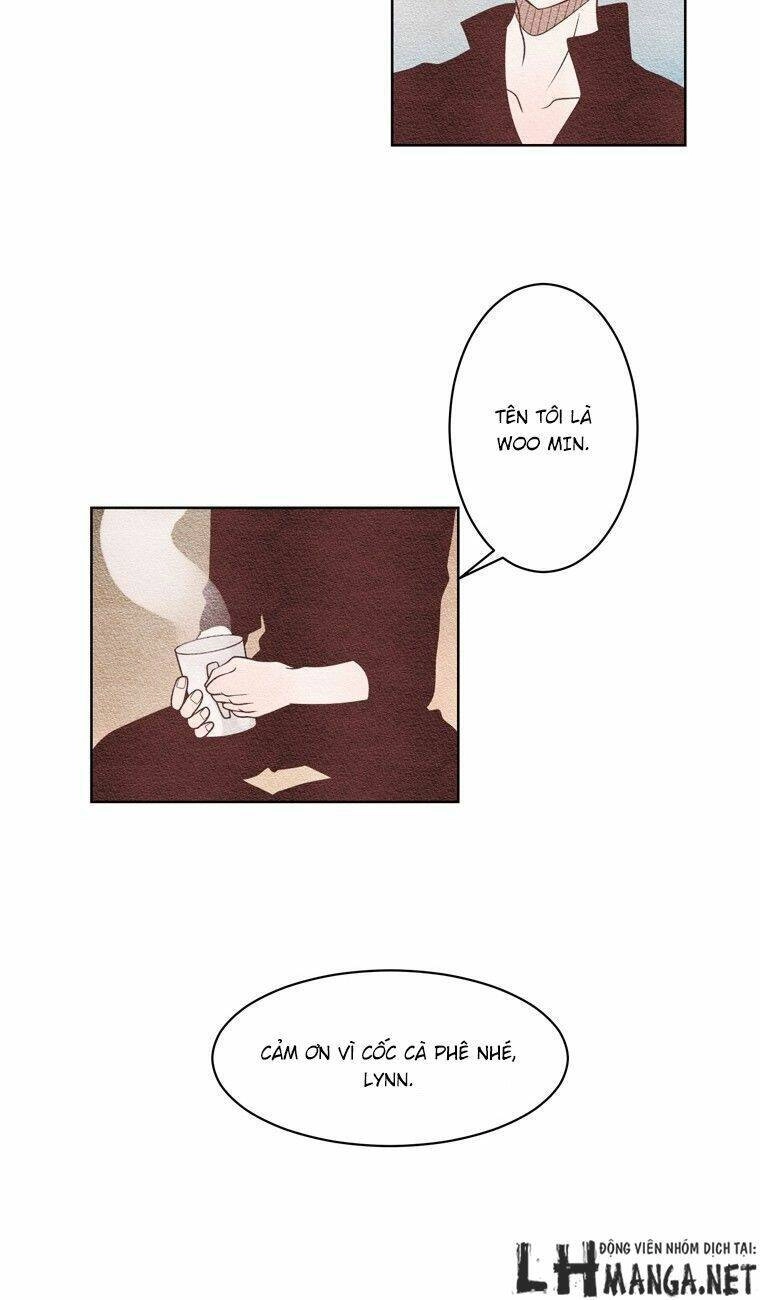 May I Shake Your Hand Chapter 4 - 40