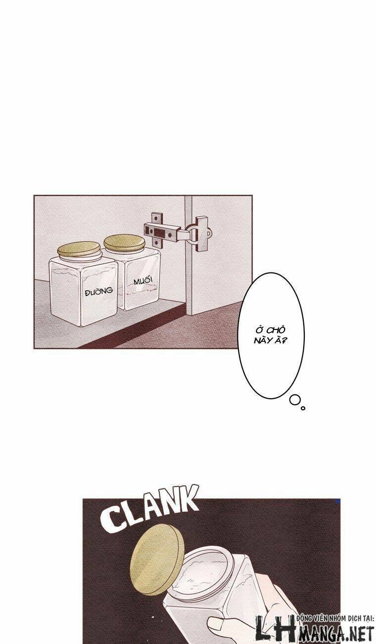 May I Shake Your Hand Chapter 5 - 5