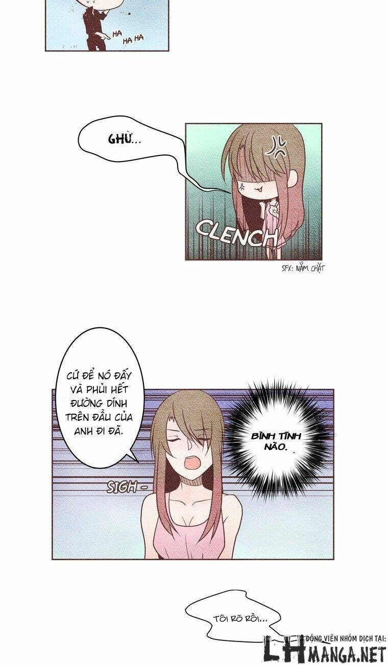 May I Shake Your Hand Chapter 5 - 10