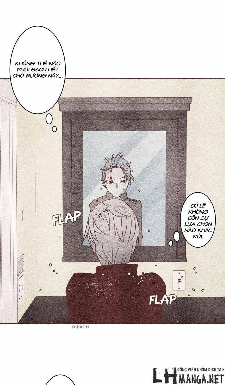 May I Shake Your Hand Chapter 5 - 12