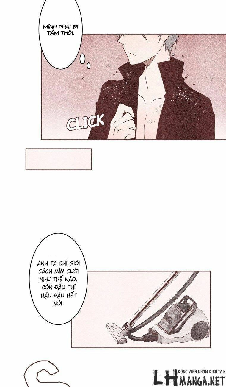 May I Shake Your Hand Chapter 5 - 13