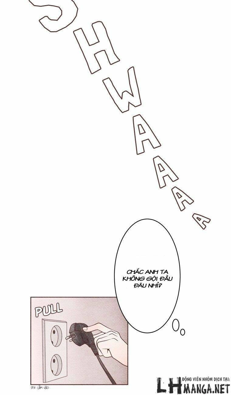 May I Shake Your Hand Chapter 5 - 14