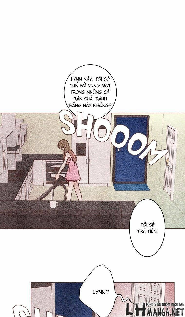 May I Shake Your Hand Chapter 5 - 17