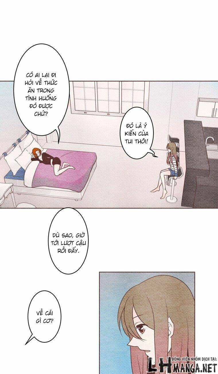 May I Shake Your Hand Chapter 5 - 31