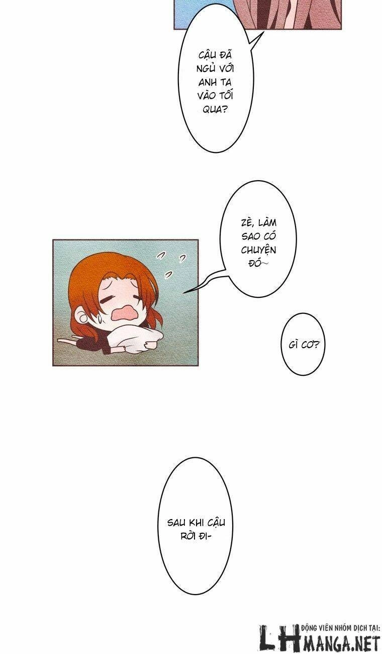 May I Shake Your Hand Chapter 5 - 32