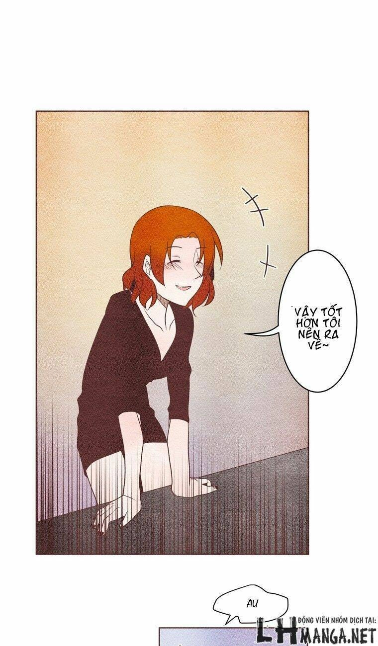 May I Shake Your Hand Chapter 5 - 36