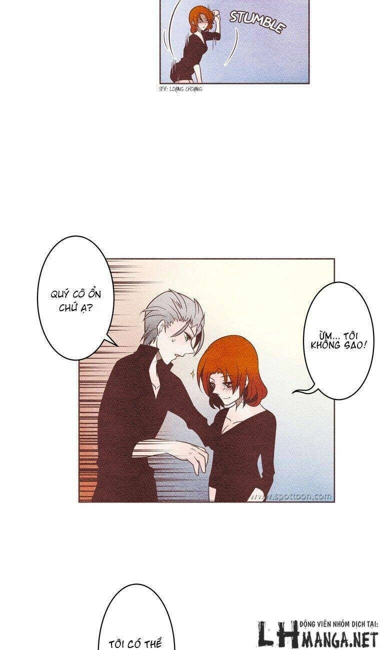 May I Shake Your Hand Chapter 5 - 37