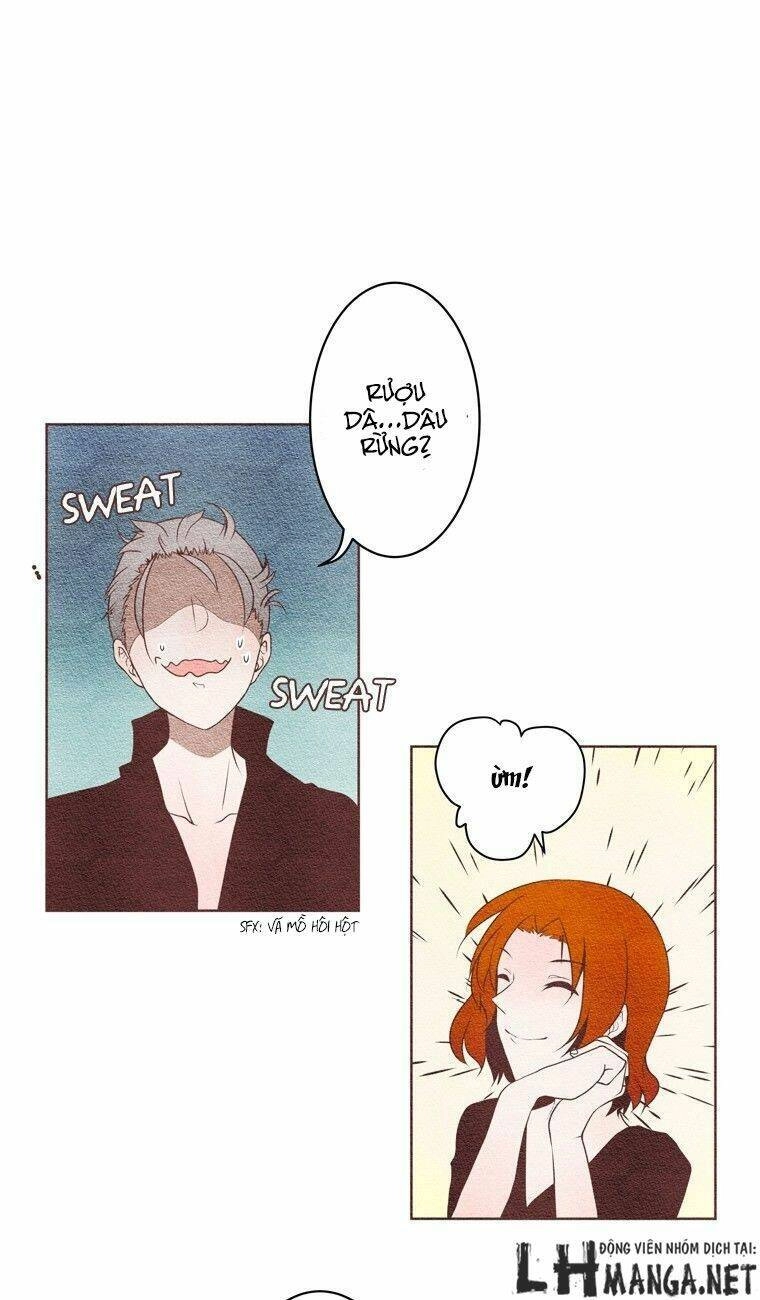 May I Shake Your Hand Chapter 6 - 9