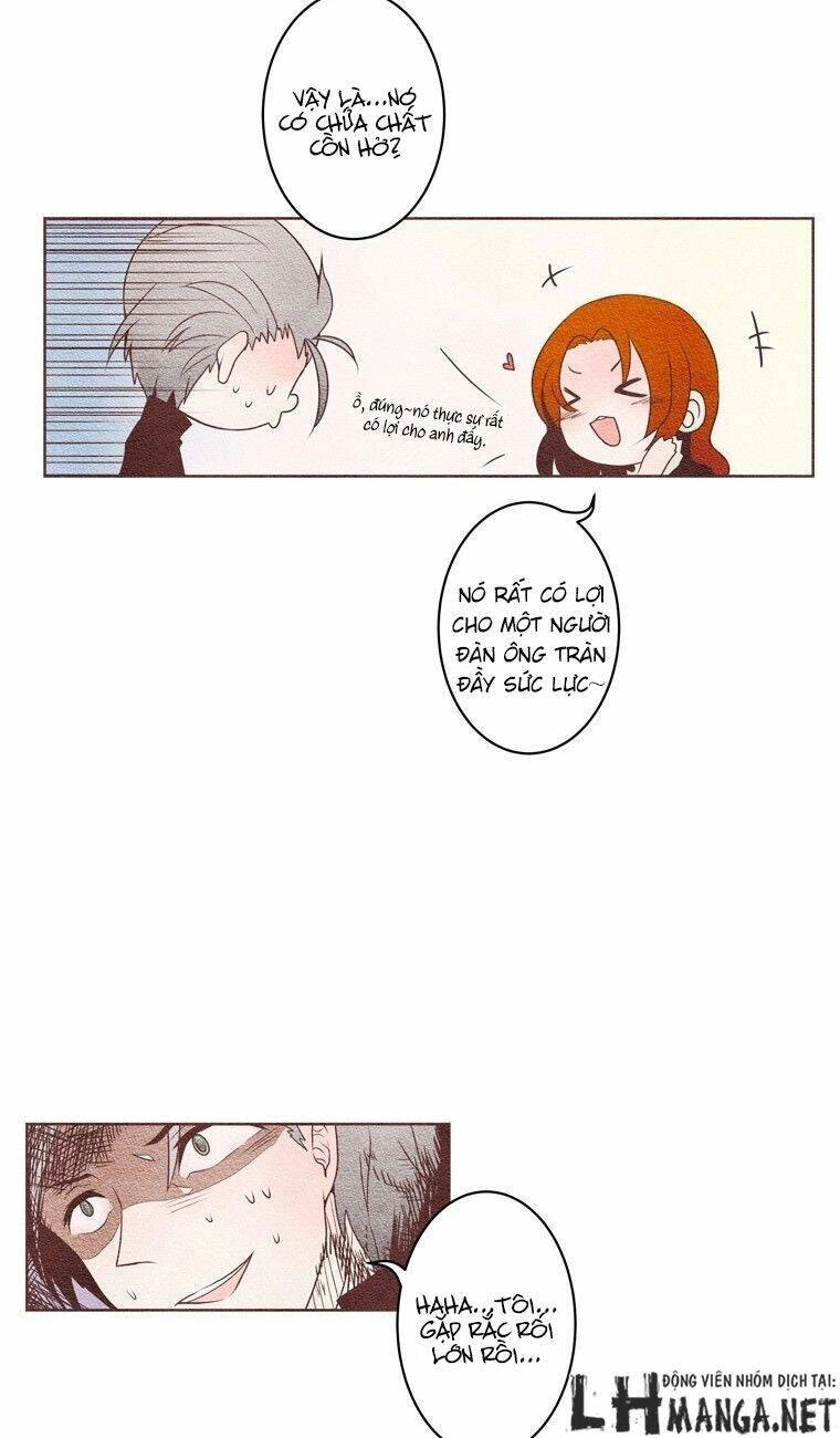 May I Shake Your Hand Chapter 6 - 10