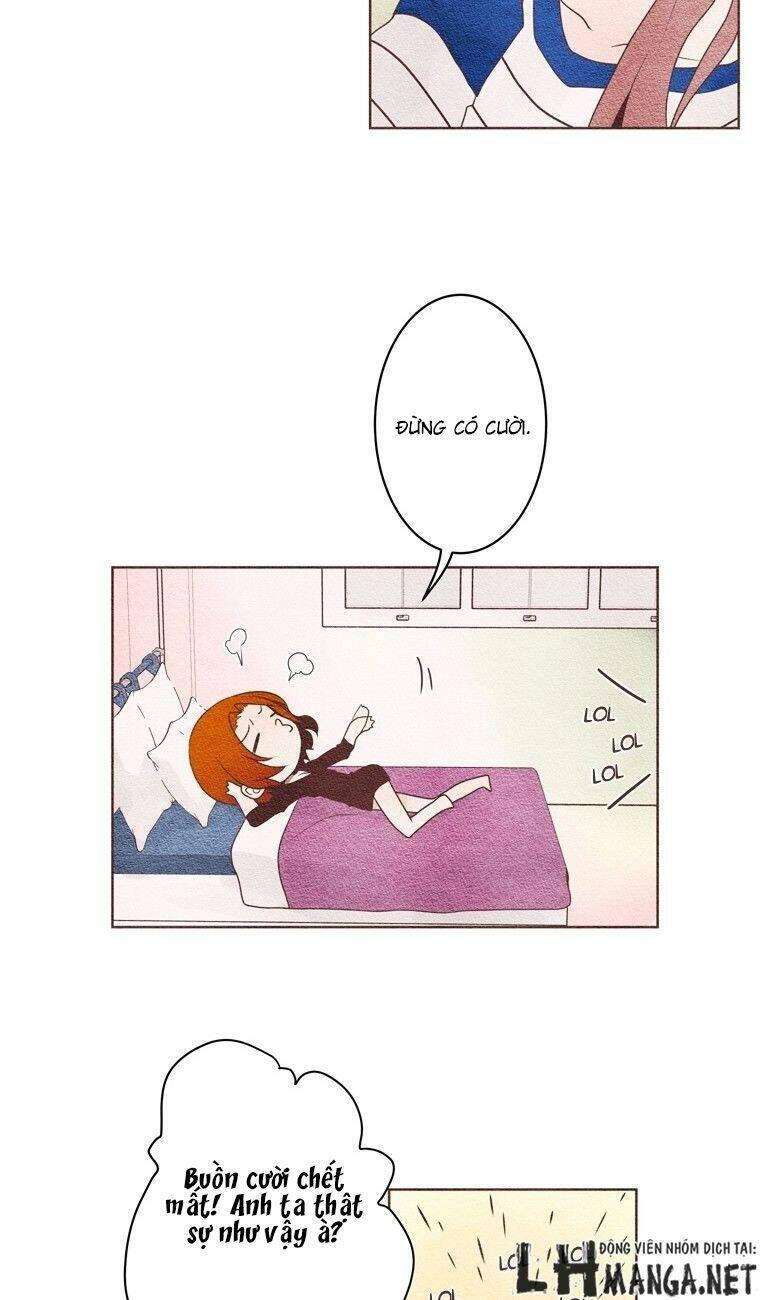 May I Shake Your Hand Chapter 6 - 16