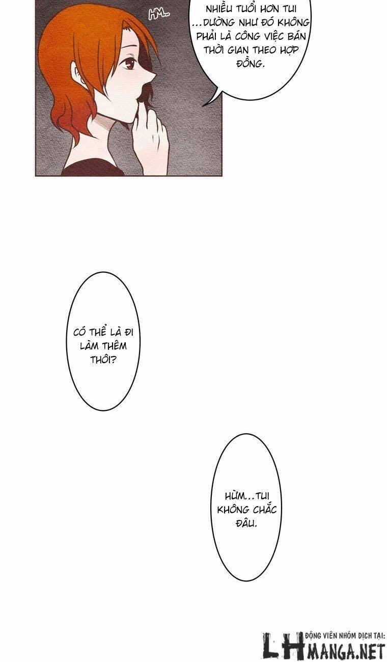 May I Shake Your Hand Chapter 6 - 18