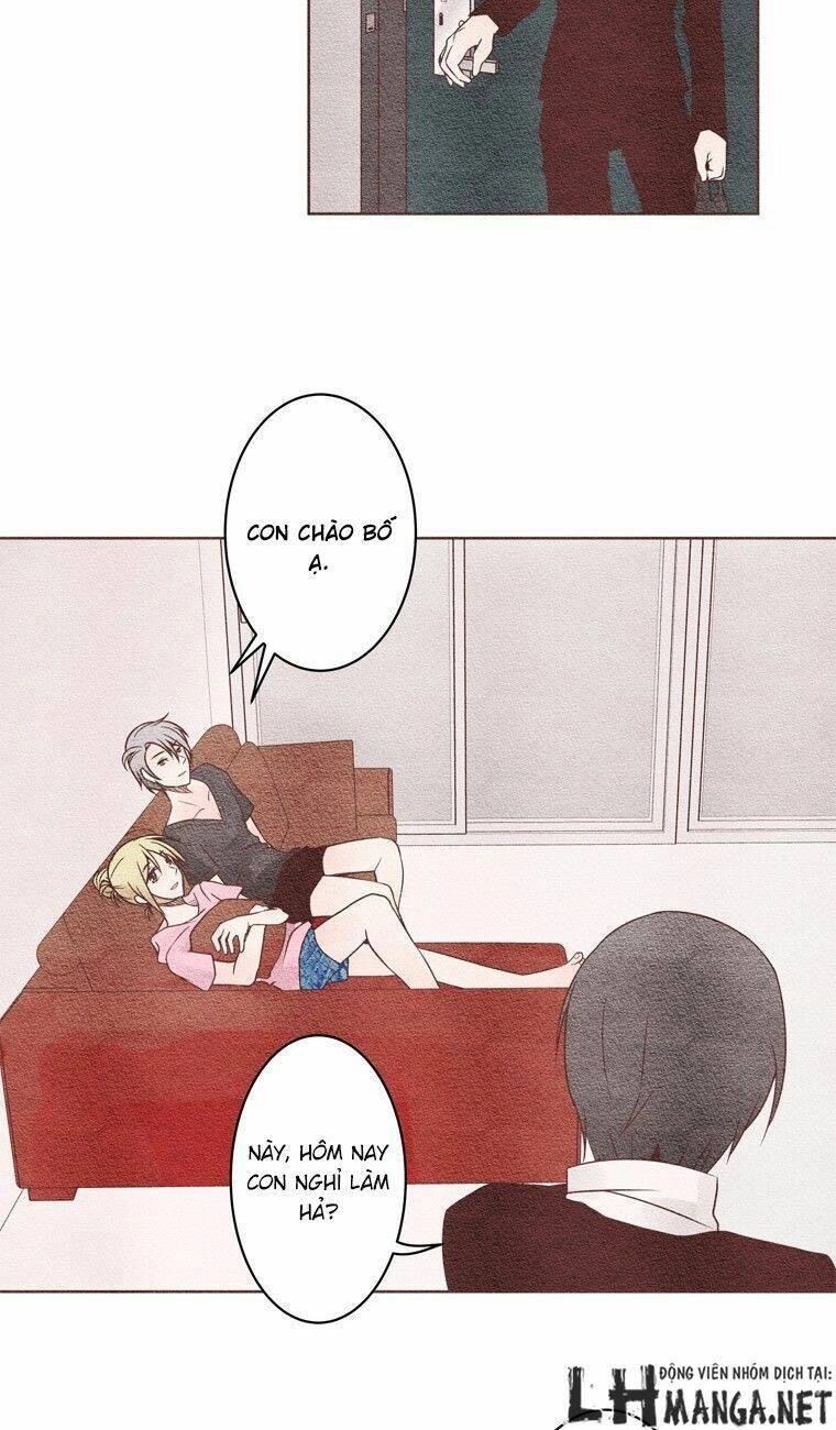 May I Shake Your Hand Chapter 6 - 20