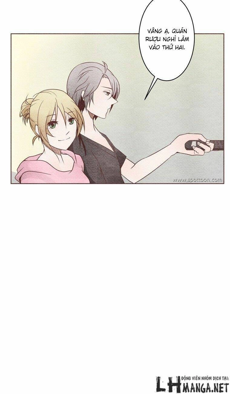 May I Shake Your Hand Chapter 6 - 21