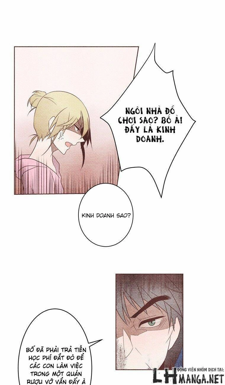 May I Shake Your Hand Chapter 6 - 24