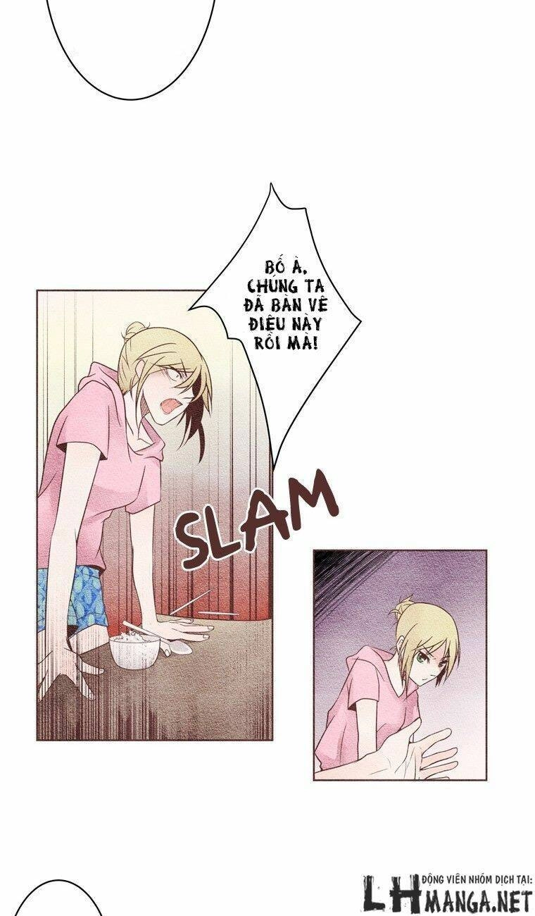 May I Shake Your Hand Chapter 6 - 25