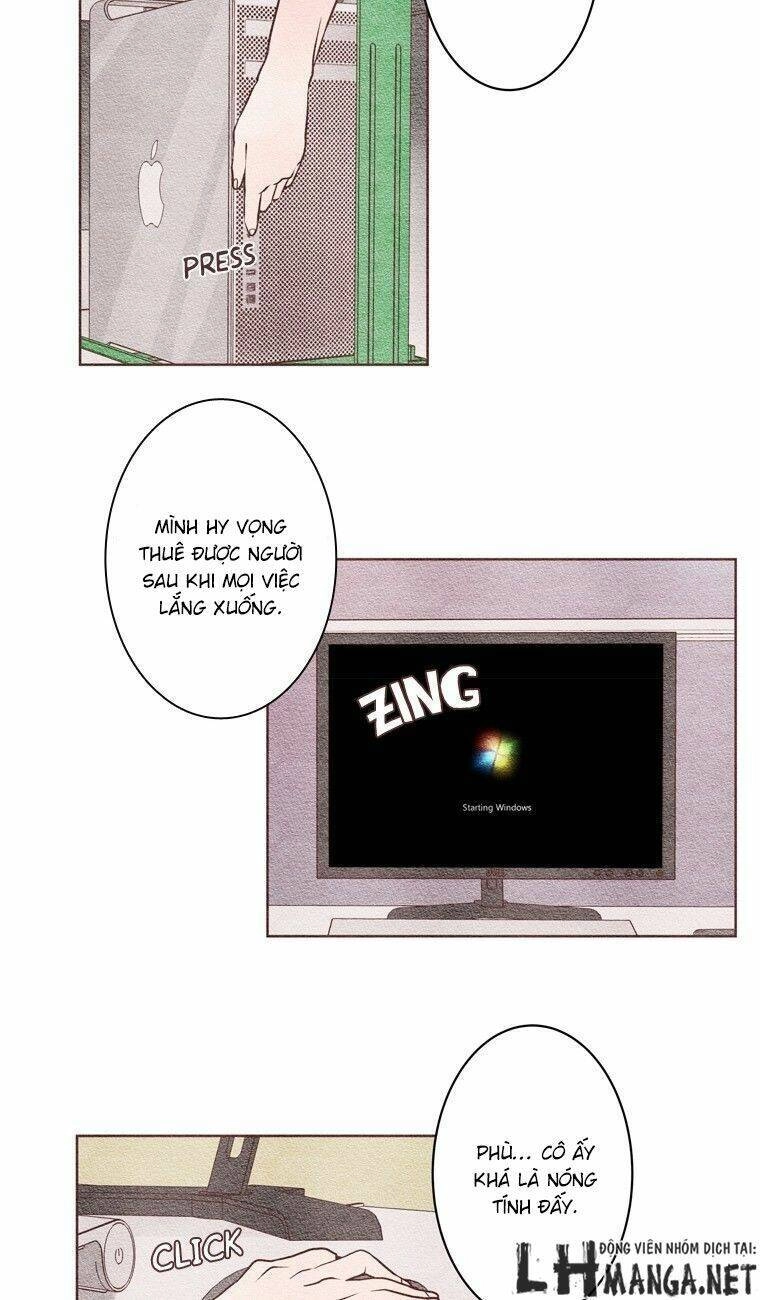 May I Shake Your Hand Chapter 6 - 32