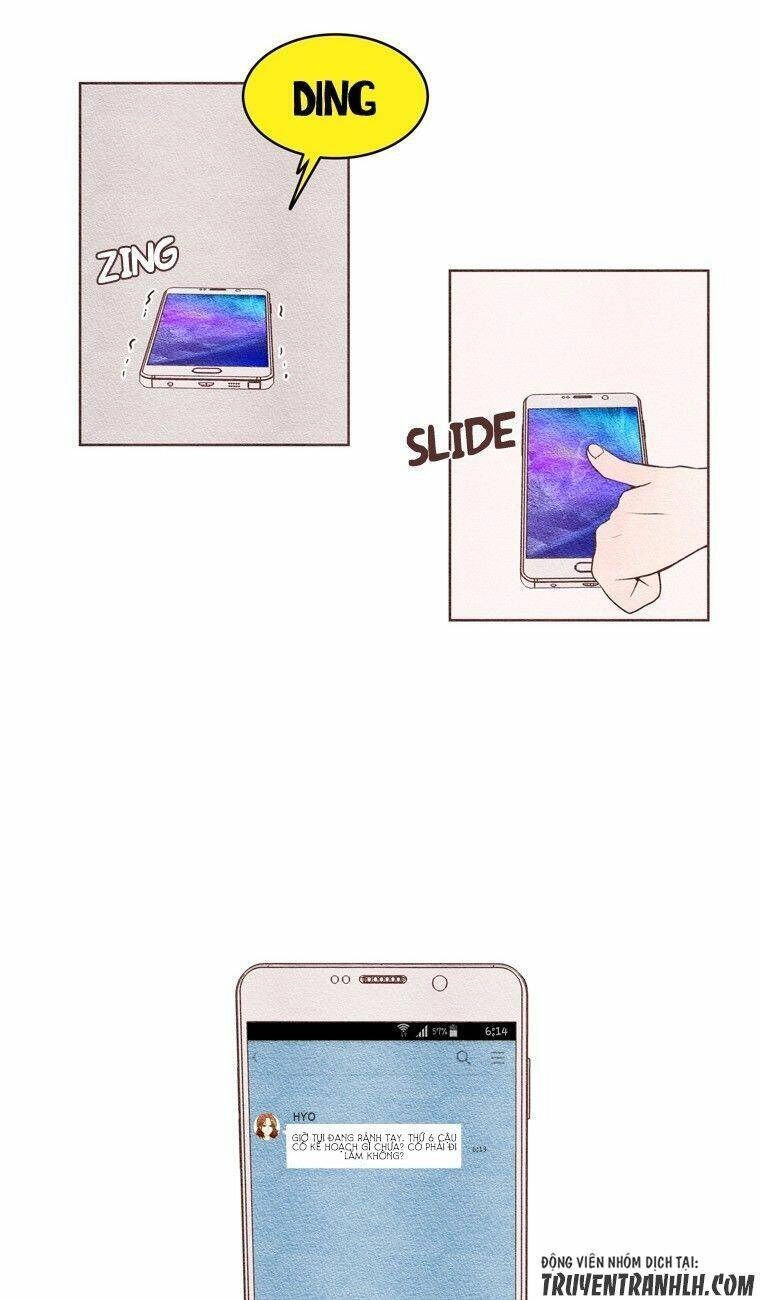 May I Shake Your Hand Chapter 7 - 4