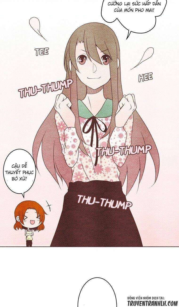 May I Shake Your Hand Chapter 7 - 14