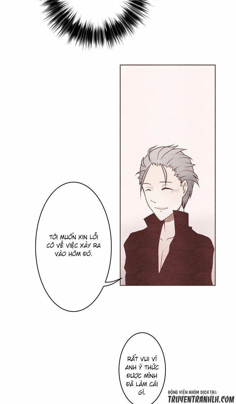 May I Shake Your Hand Chapter 7 - 17