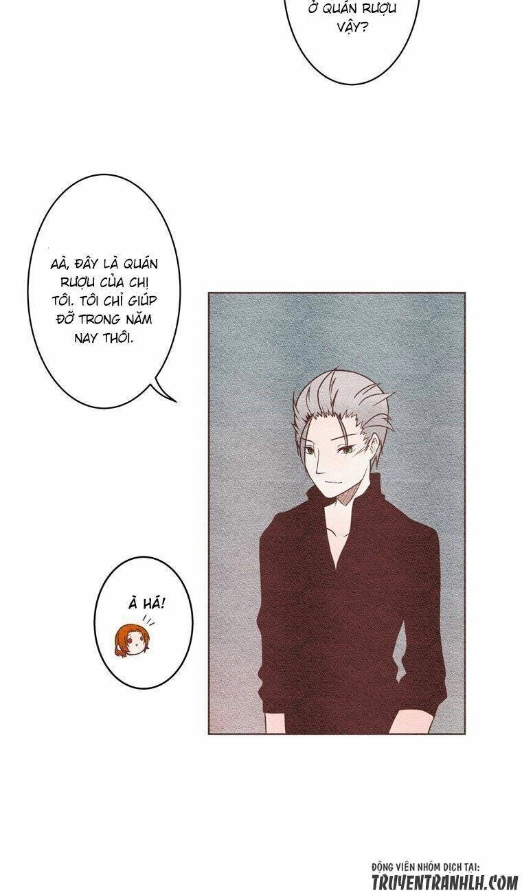 May I Shake Your Hand Chapter 7 - 20