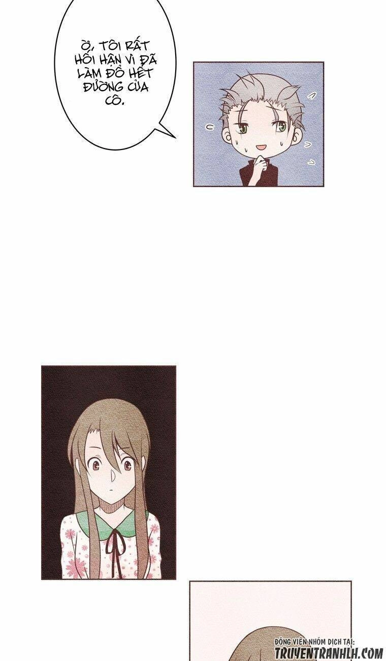 May I Shake Your Hand Chapter 7 - 34